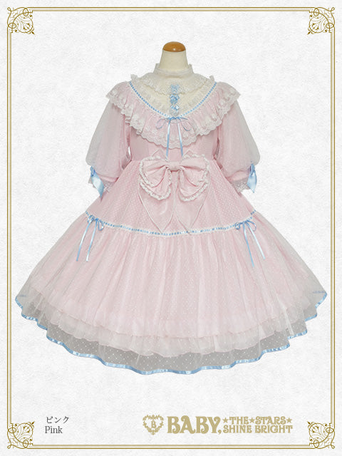Twinkle Sugar Dot One Piece dress