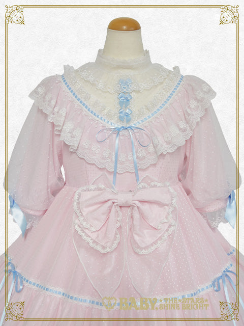 Twinkle Sugar Dot One Piece dress