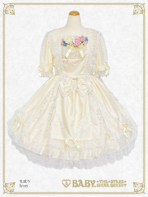 Fantasy Flower Princess ワンピース