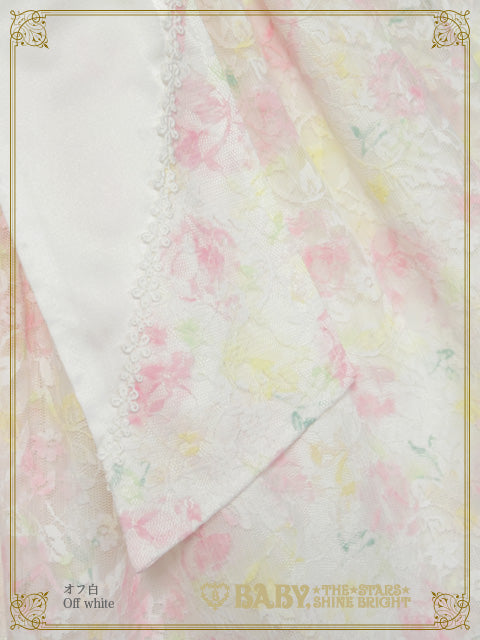 Fantasy Flower Princess ワンピース