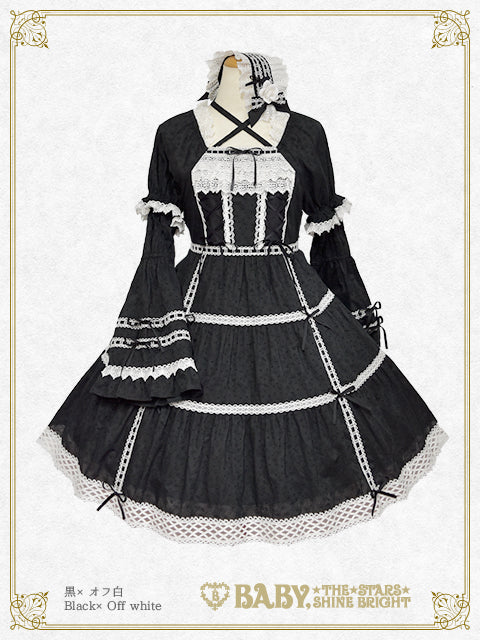 Hawase Doll One Piece & Head Dress Set