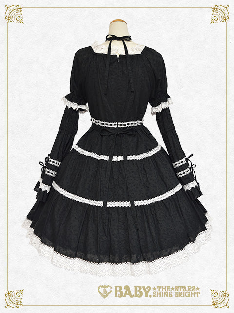 Hawase Doll One Piece & Head Dress Set
