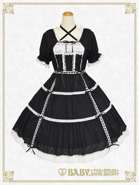 Hawase Doll One Piece & Head Dress Set