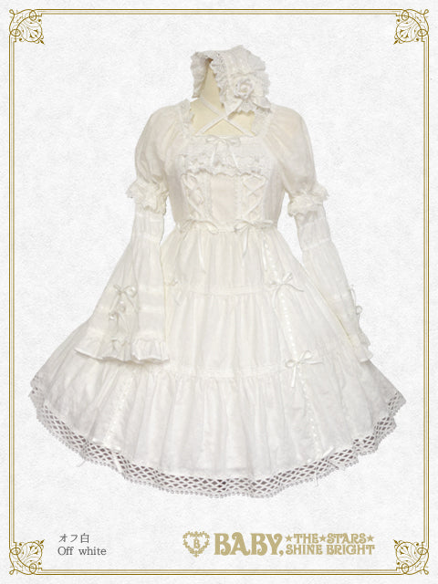 Hawase Doll One Piece & Head Dress Set