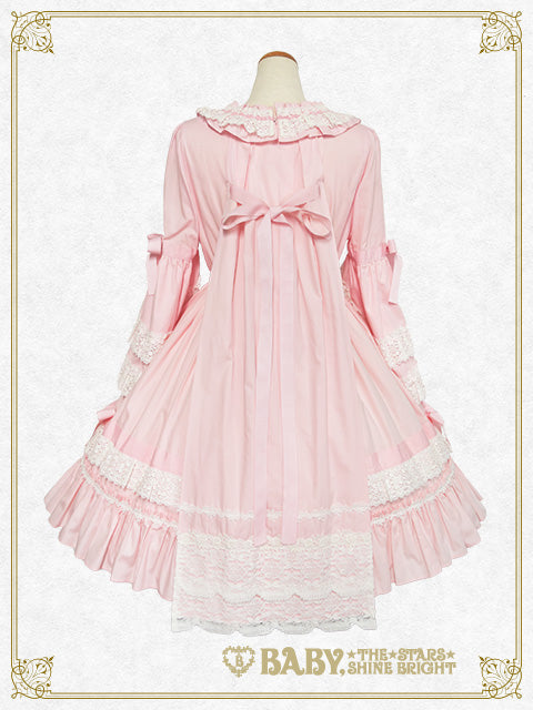 Robe a la Francaise one piece & head dress set