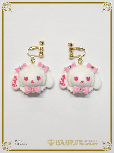 くみゃちゃん♡イヤリング