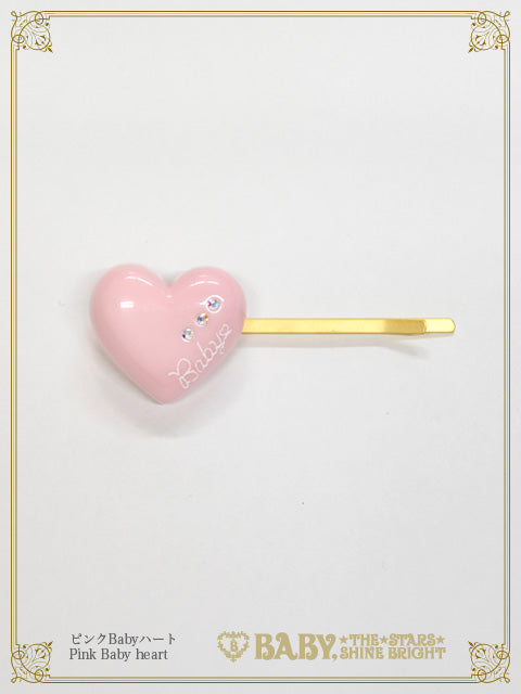 Love Chocolate ヘアピン