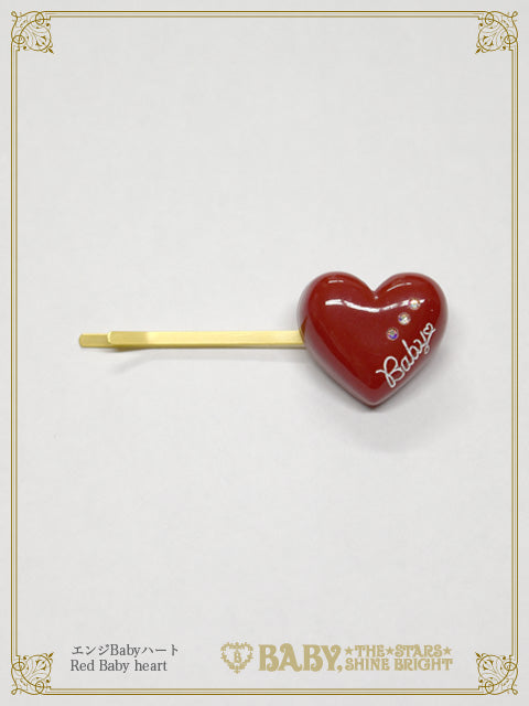 Love Chocolate ヘアピン