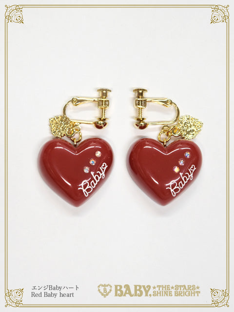 Love Chocolate イヤリング