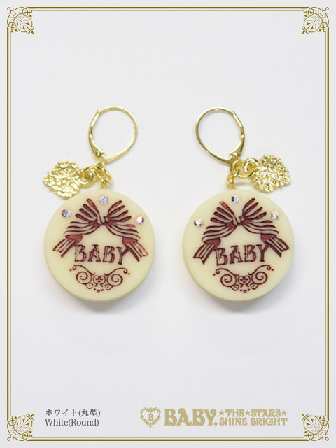 Love Chocolate ピアス