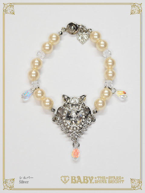 Shiny Crystal Bracelet