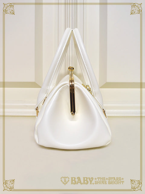 王冠がま口Bag