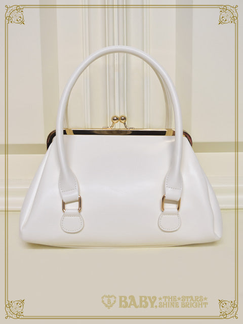 王冠がま口Bag