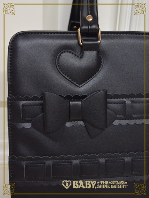 Twin Ribbon Bag