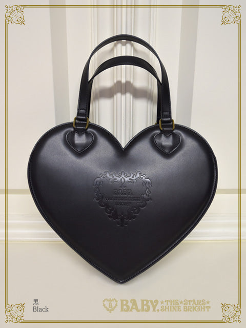 BABY3WAYハートBag