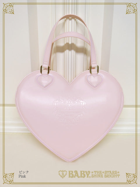 BABY3WAYハートBag