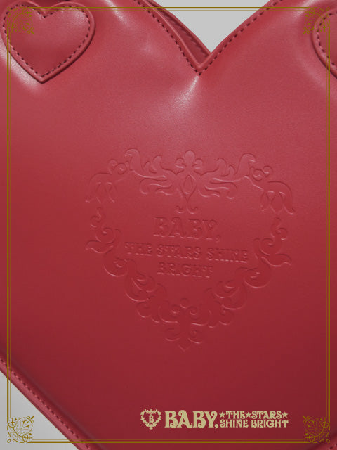 BABY3WAYハートBag