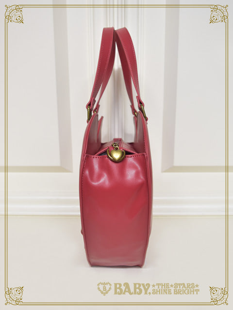 BABY3WAYハートBag
