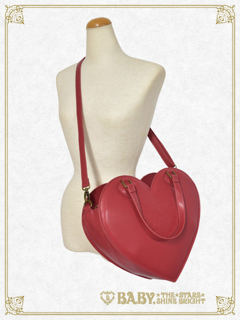 BABY3WAYハートBag