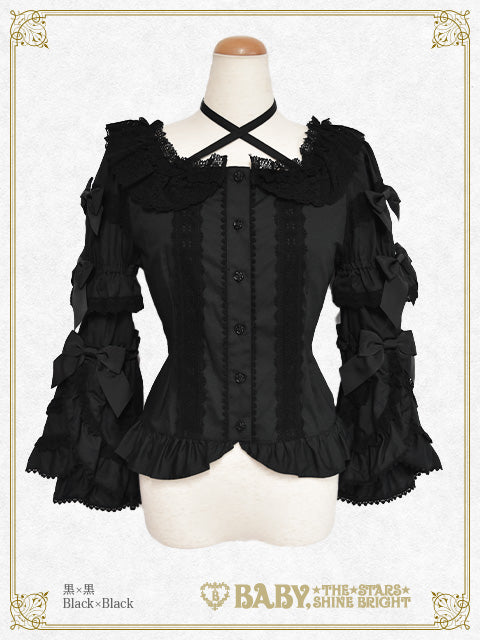 Eléonore blouse