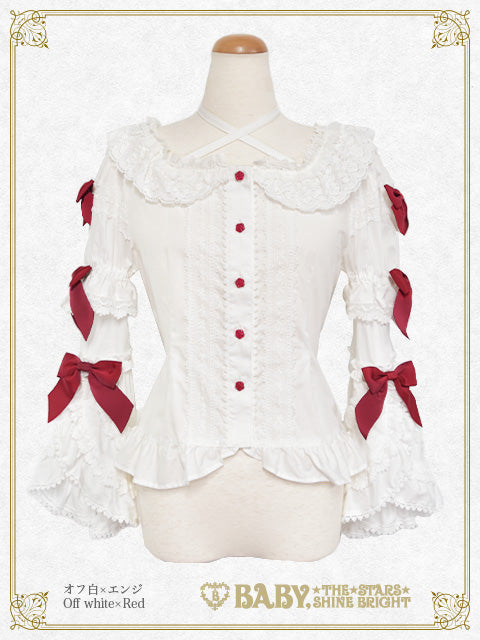 Eléonore blouse