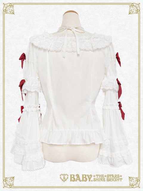 Eléonore blouse