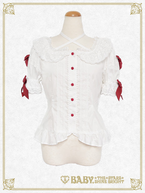 Eléonore blouse