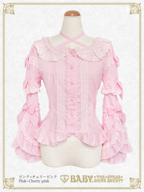 Eléonore blouse