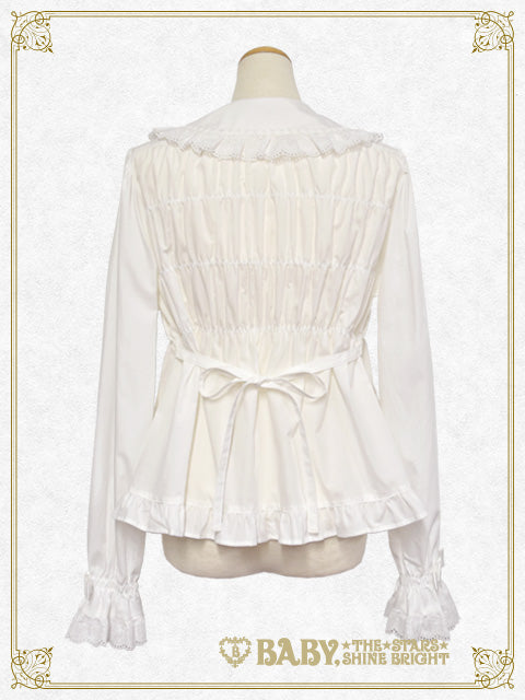 Babydoll blouse