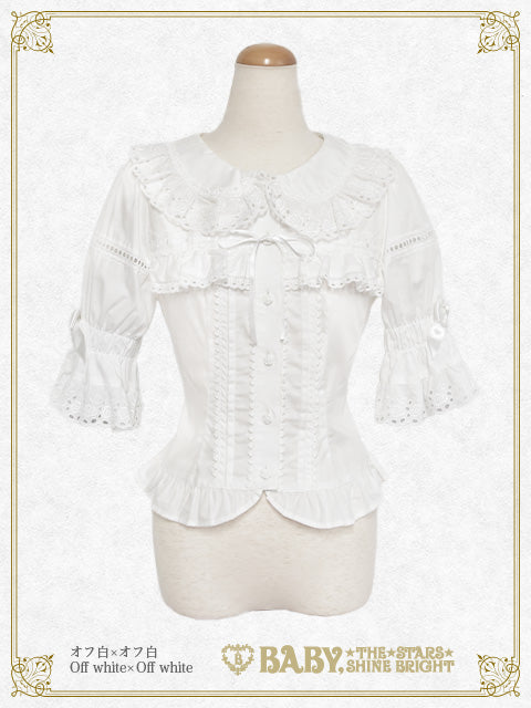 Amandine blouse