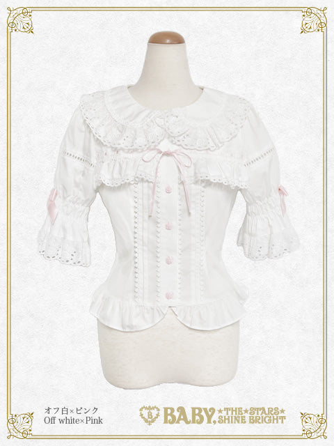 Amandine blouse