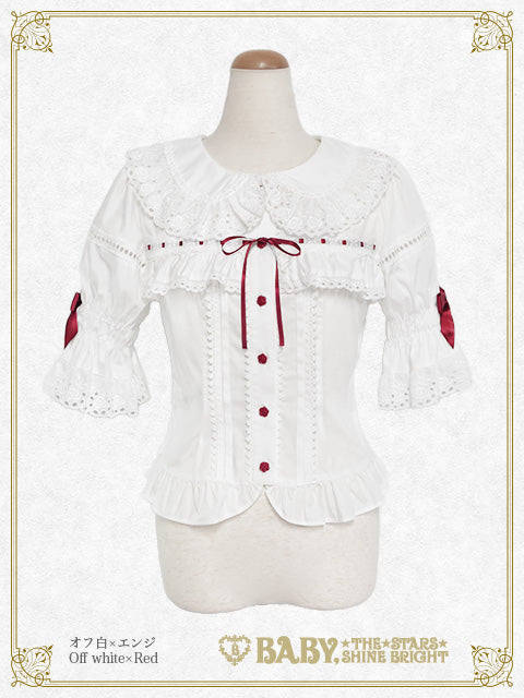 Amandine blouse