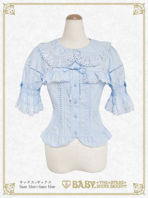 Amandine blouse