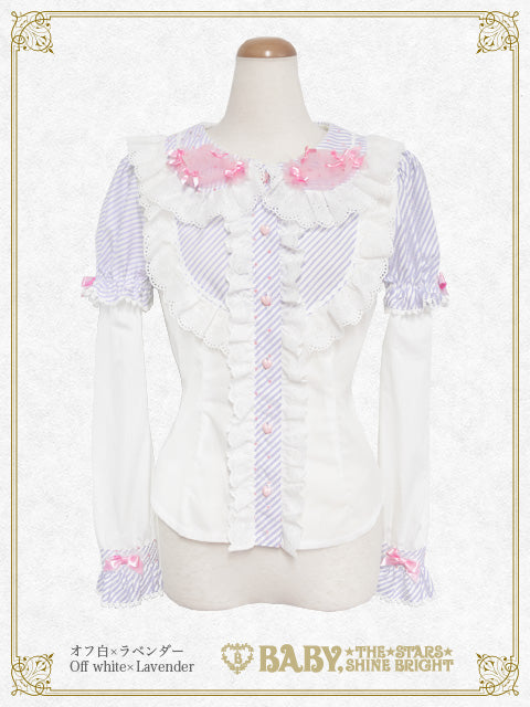 Merry Sweet Lollipop Blouse