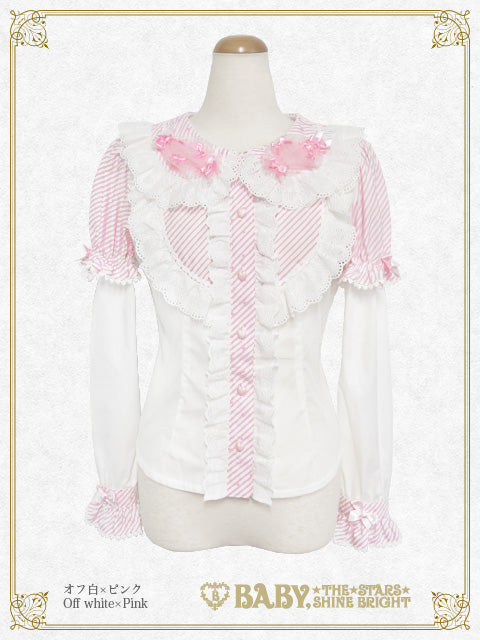 Merry Sweet Lollipop Blouse