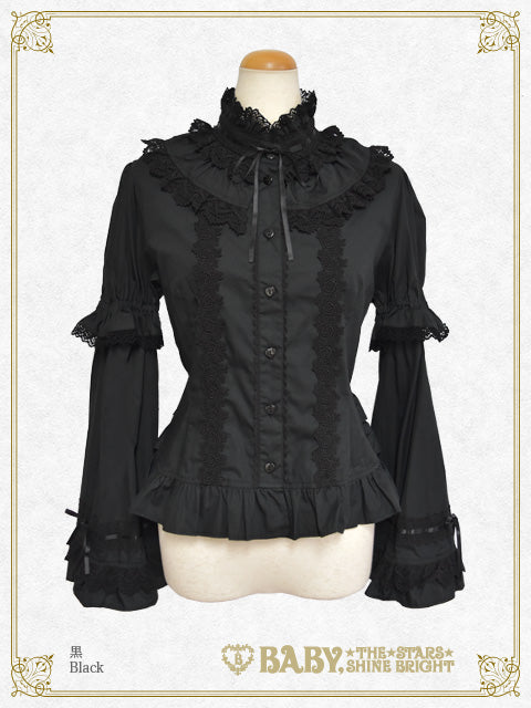 Frill Frill Blouse