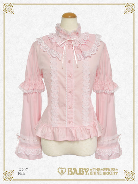 Frill Frill Blouse