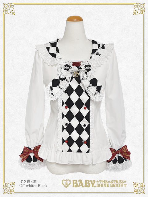 Alice in Sweet Labyrinthブラウス