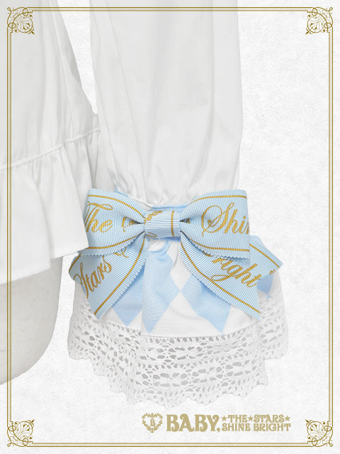 Alice in Sweet Labyrinthブラウス