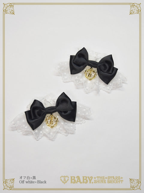 Satin ribbon tulle lace sleeves