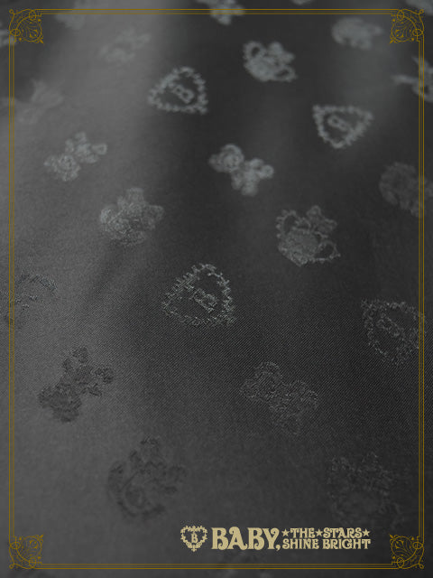 Barbieリボンミルキーコート