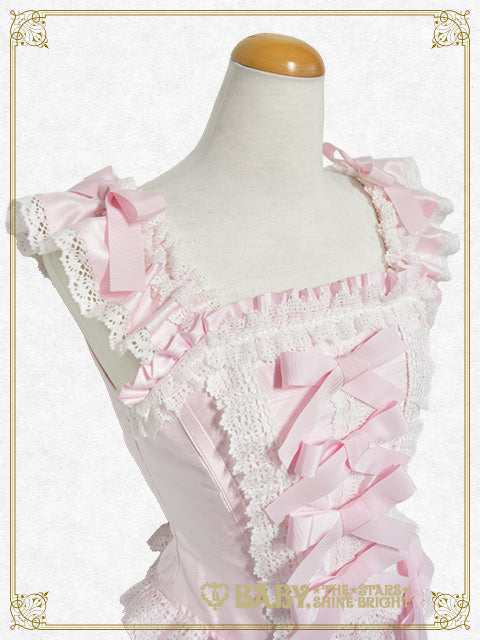 Emmy Ribbonコルセット
