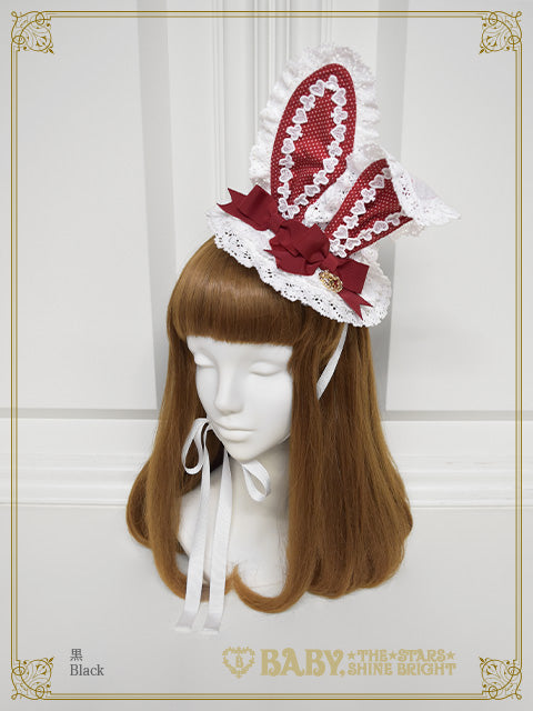 Alice in Sweet Labyrinth Mini Hat