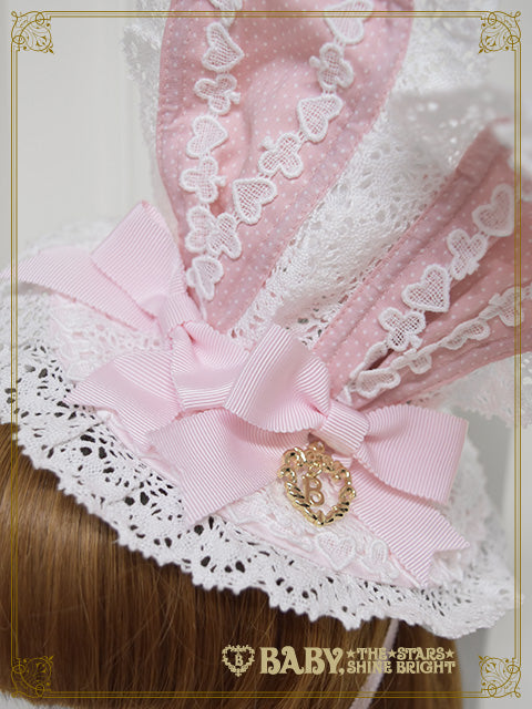 Alice in Sweet Labyrinth Mini Hat