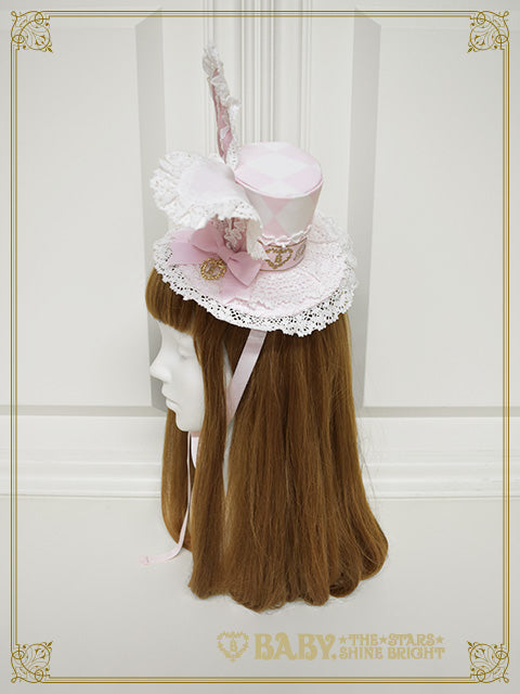 Alice in Sweet Labyrinth Mini Hat