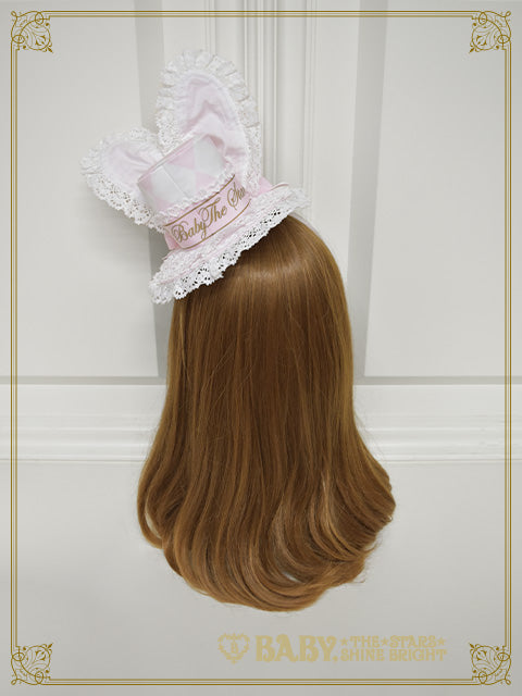 Alice in Sweet Labyrinth Mini Hat