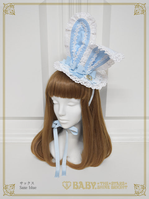 Alice in Sweet Labyrinth Mini Hat