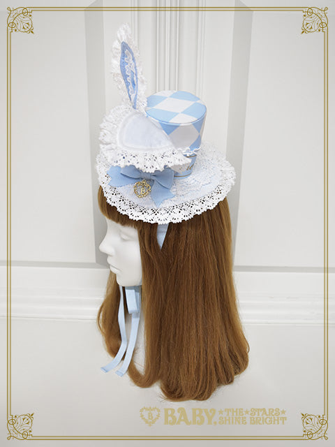 Alice in Sweet Labyrinth Mini Hat