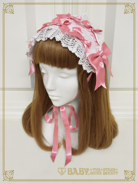 【予約】Ribbon ribbon bloomsヘッドドレス
