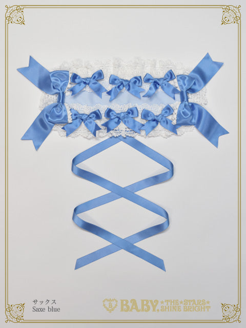 【予約】Ribbon ribbon bloomsヘッドドレス